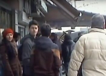 Αυξημένη η τουριστική κίνηση στην Καστόρια – Την περίοδο των εορτών και των «Ραγκουτσαριών»