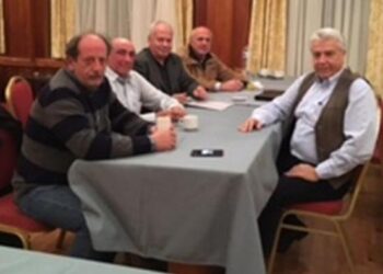 Με τον Πρόεδρο της ΔΕΗ συναντήθηκε το Σωματείο Συνταξιούχων ΔΕΗ