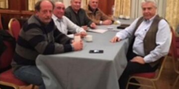 Με τον Πρόεδρο της ΔΕΗ συναντήθηκε το Σωματείο Συνταξιούχων ΔΕΗ