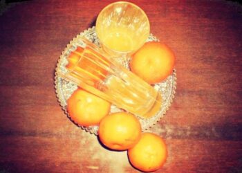 Ιστορίες Μαγειρικής:  Το λικέρ μανταρίνι, η Αννούλα η παστρικιά και η ενοχή