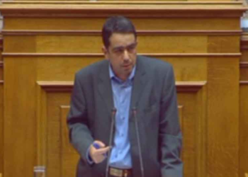 Στον ‘πολύτεκνο κοζανίτη ταξιτζή’ και στους ‘αφανείς ήρωες της ελληνικής κοινωνίας’ αναφέρθηκε στην ομιλία του στη Βουλή ο Γ. Θεοφύλακτος