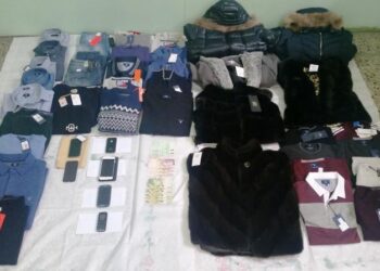 Καστοριά: Σύλληψη 5 ατόμων για κλοπή σε καταστήματα γουναρικών και ειδών ρουχισμού