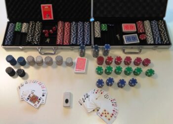 Συνελήφθησαν 8 άτομα στην Κοζάνη για παράβαση της νομοθεσίας περί παιγνίων