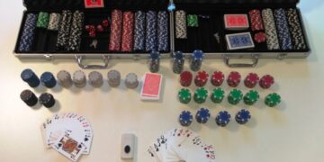 Συνελήφθησαν 8 άτομα στην Κοζάνη για παράβαση της νομοθεσίας περί παιγνίων