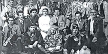 Οι Κοτσιαμάνιδες της Ασβεστόπετρας – Από την στήλη του κ. Γ. Καζαντζή στον Παλμό 28/12/2016