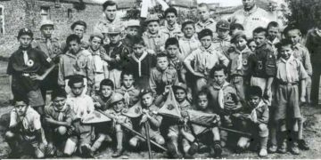 Αύγουστος 1949: Λυκόπουλα Πτολεμαϊδος στα συνοριακά φυλάκια Νεστόριου Καστοριάς – Από την στήλη του κ. Γ. Καζαντζή στον Παλμό 07/12/2016