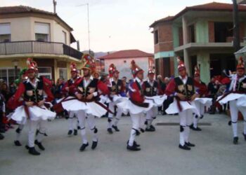 Το έθιμο των Μωμόερων Κοζάνης, εντάχθηκε στην UNESCO