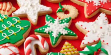 «Πλάθω κουλουράκια» για το παζάρι του Αγίου Νικολάου Κοζάνης, την Κυριακή