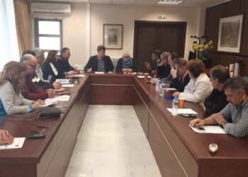 Έκτακτη σύσκεψη στα Γρεβενά για την αντιμετώπιση της φιλοξενίας των προσφύγων