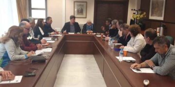 Έκτακτη σύσκεψη στα Γρεβενά για την αντιμετώπιση της φιλοξενίας των προσφύγων