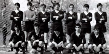 Η ποδοσφαιρική ομάδα  της Κοινότητας Μαυροπηγής, ΑΡΗΣ, το 1975-1985- – Από την στήλη του κ. Γ. Καζαντζή στον Παλμό 10/02/2016