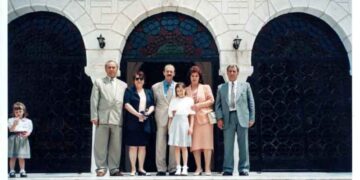 Στην Ιερά μονή ΚΥΚΚΟΥ της Κύπρου το 1997– Από την στήλη του κ. Γ. Καζαντζή στον Παλμό 17/02/2016