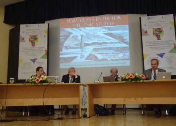 Ημερίδα Φ.Ε. και Κέντρου Ελληνικών Σπουδών του Harvard: «Η έννοια τού ήρωα στην αρχαιότητα και η διαχρονική της εξέλιξη.  Ένα σημαντικό παιδευτικό εργαλείο»