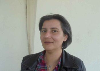 Η πρόεδρος της ΝΟΔΕ Κοζάνης Ευλαμπία Πρώϊου για την ετήσια εκδήλωση