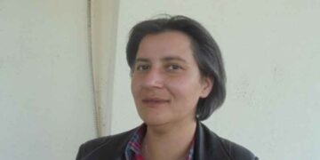 Η πρόεδρος της ΝΟΔΕ Κοζάνης Ευλαμπία Πρώϊου για την ετήσια εκδήλωση
