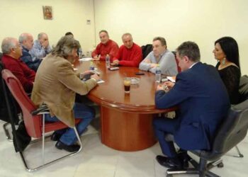 Σύσκεψη στην Περιφέρεια για τον ΑΗΣ Αμυνταίου