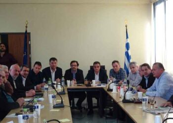 Στην Περιφέρεια Δυτ. Μακεδονίας η ευθύνη και ο συντονισμός για τους πρόσφυγες – Αποφασίστηκε στην έκτακτη σύσκεψη