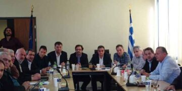 Στην Περιφέρεια Δυτ. Μακεδονίας η ευθύνη και ο συντονισμός για τους πρόσφυγες – Αποφασίστηκε στην έκτακτη σύσκεψη