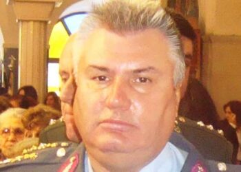 Aποστρατεύτηκε με το κεφάλι ψηλά…