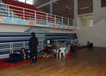 Τηλέφωνα στη διάθεση του κοινού για υποστήριξη των προσφύγων της Λευκόβρυσης