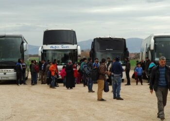 Ενημέρωση Δήμου Κοζάνης γα τις ανάγκες των προσφύγων τη Λευκόβρυση