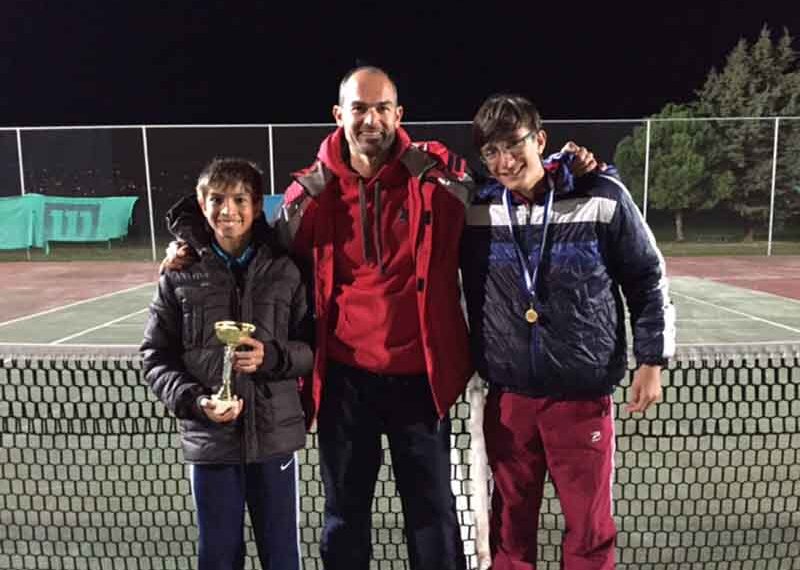 Επιτυχίες του Ομίλου Αντισφαίρισης Πτολεμαΐδας