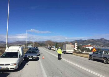 Ανοιχτή επιστολή των εταιριών μεταφορών περιοχής Σερβίων – Αναγκαιότητα κατασκευής σύγχρονου οδικού άξονα στο τμήμα Ε.Ο. Κοζάνη – Λάρισα