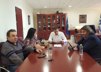 Επί ποδός ο ΣΠΑΡΤΑΚΟΣ μετά την πρόταση Παναγιωτάκη προς ιδιώτες – Σύσκεψη στη ΖΕΠ με τον Περιφερειάρχη