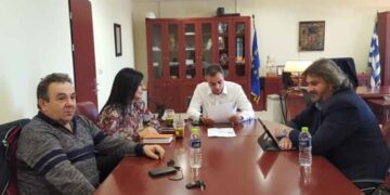 Επί ποδός ο ΣΠΑΡΤΑΚΟΣ μετά την πρόταση Παναγιωτάκη προς ιδιώτες – Σύσκεψη στη ΖΕΠ με τον Περιφερειάρχη