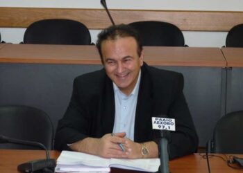 Γιάννης Αντωνιάδης: Ο πρόεδρος της ΔΕΗ ως νέος ηγεμόνας προέβη σε ανακοινώσεις για την περιοχή