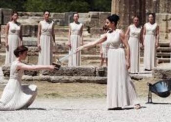 Ολυμπιακοί Αγώνες:  Από το παρελθόν στο παρόν… Aπό την εφημερίδα του 5ου Γυμνασίου