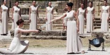 Ολυμπιακοί Αγώνες:  Από το παρελθόν στο παρόν… Aπό την εφημερίδα του 5ου Γυμνασίου