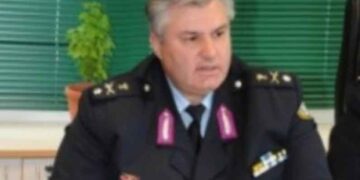 Αποστρατεύθηκε ο Γιώργος Καραΐτσης          