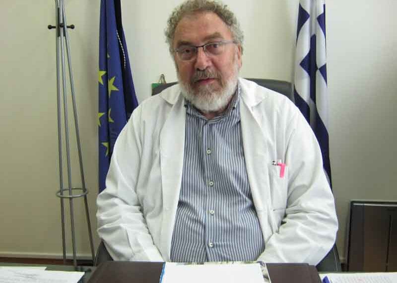 Παραμένει στη διοίκηση του Μποδοσάκειου ο Χρήστος Κατσίνας – Δεν έγινε δεκτή η παραίτησή του