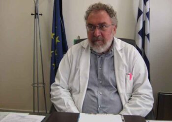 Χρήστος Κατσίνας: “Δεν μπορώ να διοικώ ένα νοσοκομείο που λειτουργεί επικινδύνως”