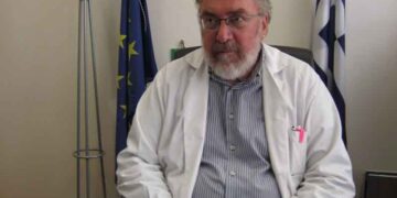 Χρήστος Κατσίνας: “Δεν μπορώ να διοικώ ένα νοσοκομείο που λειτουργεί επικινδύνως”