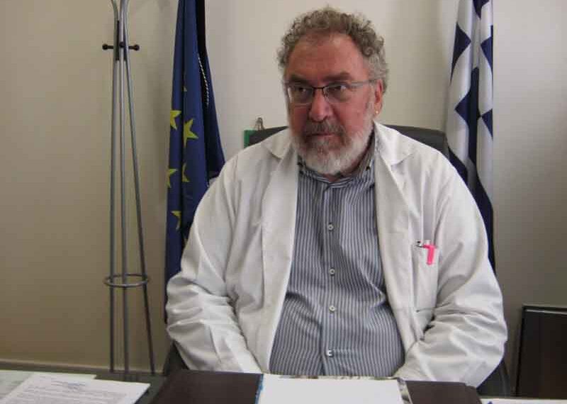 Χρήστος Κατσίνας: “Δεν μπορώ να διοικώ ένα νοσοκομείο που λειτουργεί επικινδύνως”