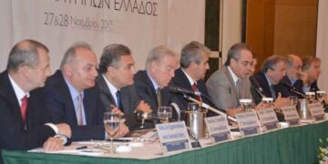 Η έκτακτη Γενική Συνέλευση των Επιμελητηρίων της χώρας στην Κοζάνη – «Τα Επιμελητήρια είναι η ομπρέλα της επιχειρηματικότητας»