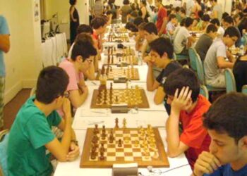 180 Μαθητές στο 9ο Ομαδικό Σχολικό Πρωτάθλημα Σκάκι Κ.Δ.Μακεδονίας 2016 στην Πτολεμαΐδα