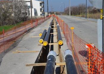 Αιτήσεις για νέες συνδέσεις με την τηλεθέρμανση Κοζάνης έως τέλος Μαρτίου