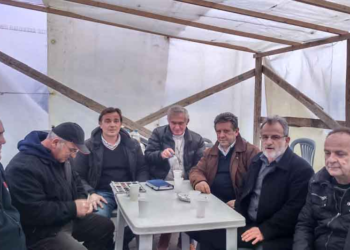 Στο πλευρό των αγροτών το Εργατικό Κέντρο Κοζάνης