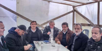 Στο πλευρό των αγροτών το Εργατικό Κέντρο Κοζάνης