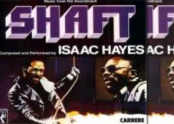 Οι μουσικές επιλογές του e-ptolemeos – Isaac Hayes – Theme from Shaft [Live at the Oscars, 1972]