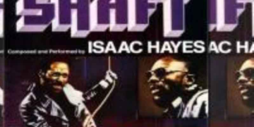 Οι μουσικές επιλογές του e-ptolemeos – Isaac Hayes – Theme from Shaft [Live at the Oscars, 1972]