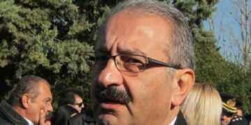 Συλλυπητήριο του Δημάρχου Εορδαίας Σάββα Ζαμανίδη για το θάνατο του Βασίλη Πάτρα  