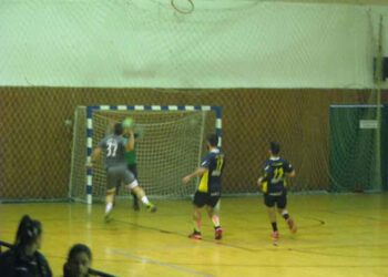 Α2 Χαντ-μπολ ανδρών Δεν πήγε στο Κιλκίς  ο Αρίωνας