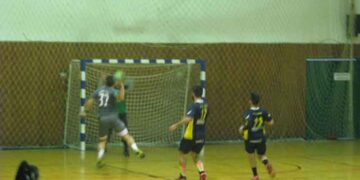 Α2 Χαντ-μπολ ανδρών Δεν πήγε στο Κιλκίς  ο Αρίωνας