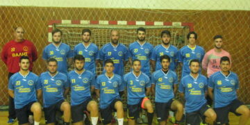 Α2 Χαντ-μπολ ανδρών –Το πάλεψε με τη  Πυλαία ο Αρίωνας