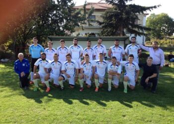 Ασταμάτητη η Δόξα Βερμίου Πύργων