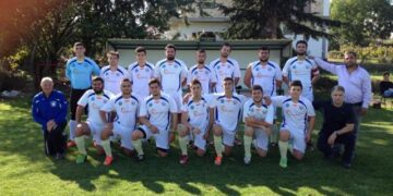 Ασταμάτητη η Δόξα Βερμίου Πύργων